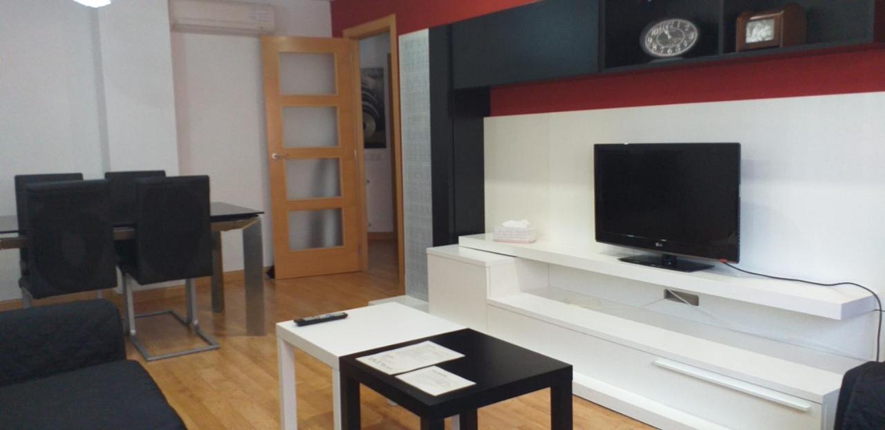 Apartamento Los Lirios Logroño Exterior foto