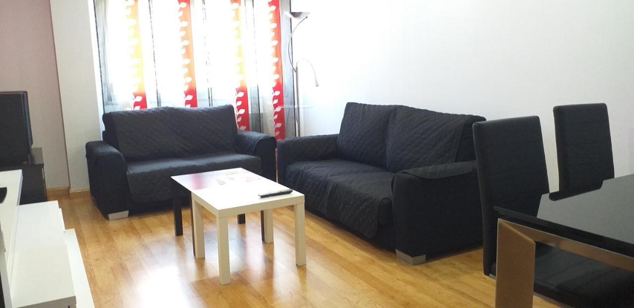 Apartamento Los Lirios Logroño Exterior foto