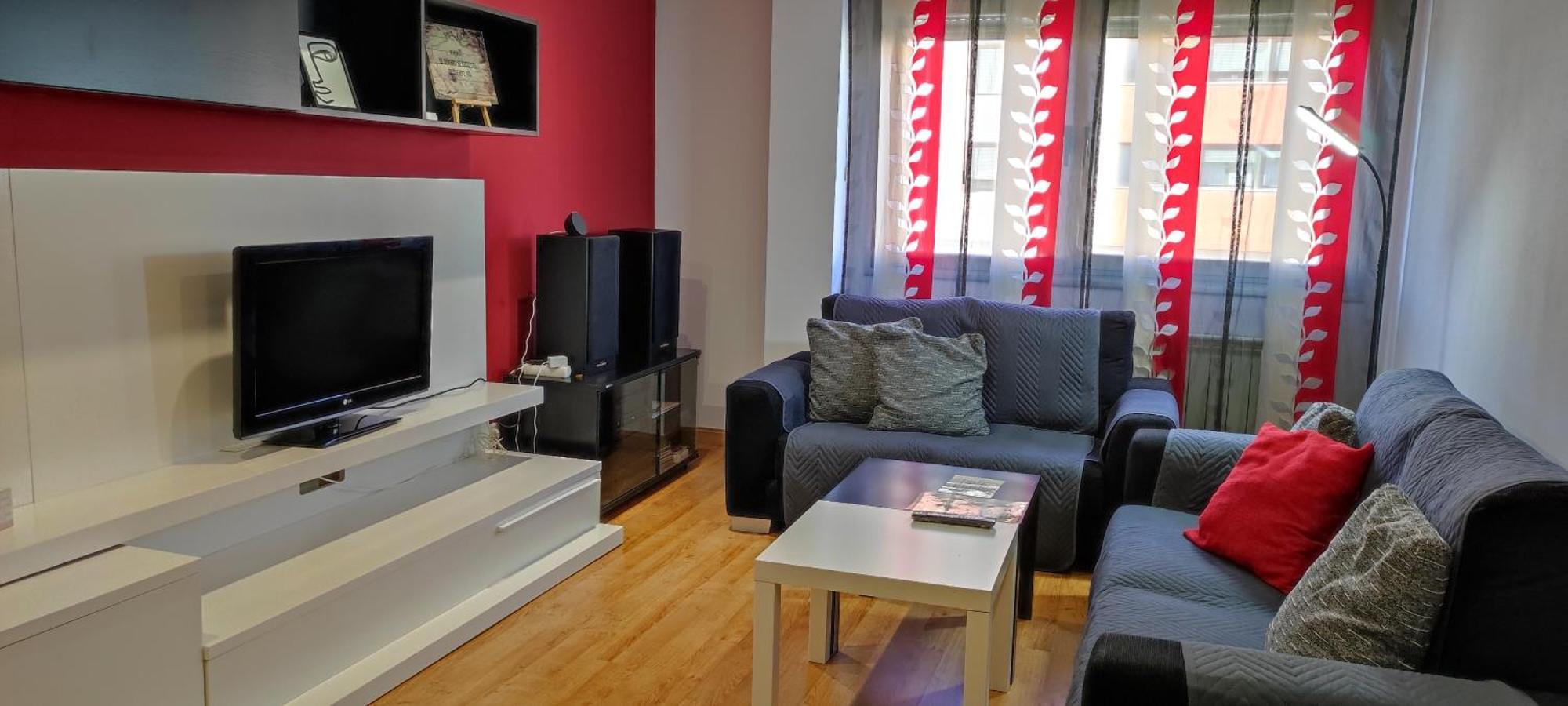 Apartamento Los Lirios Logroño Exterior foto